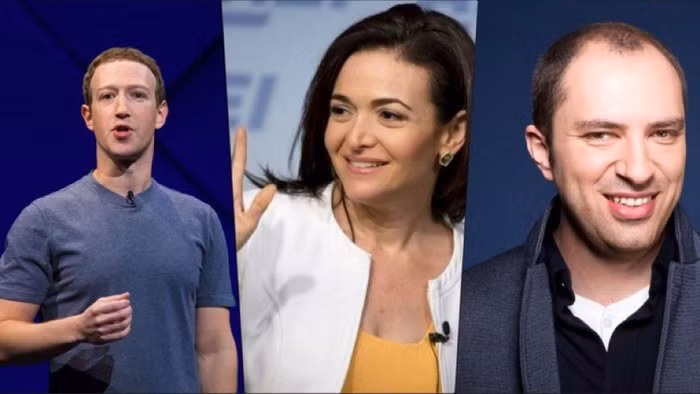 Nhiều sếp Facebook bán ra 4 tỷ USD cổ phiếu năm 2017