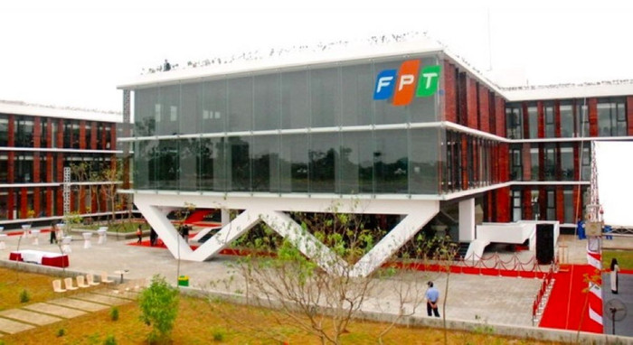 FPT lãi sau thuế 2017 đạt 3.522 tỷ đồng, tăng trưởng 37%