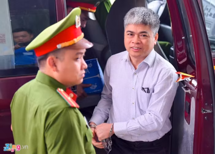 VKS: Nộp 37 tỷ đồng chưa đủ để Nguyễn Xuân Sơn thoát án tử hình