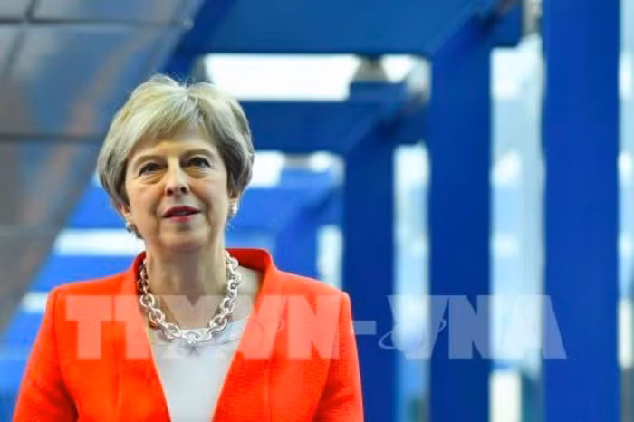 Anh khởi động chiến dịch vận động ủng hộ thỏa thuận sơ bộ Brexit