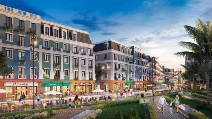 Boutique Shophouse Melodia: Giai điệu mới “khuấy động” đảo Ngọc