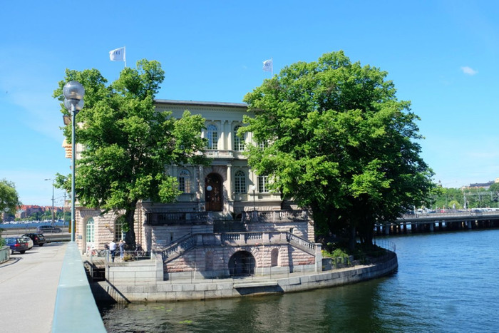 Mặt trời, biển và tình yêu ở Stockholm