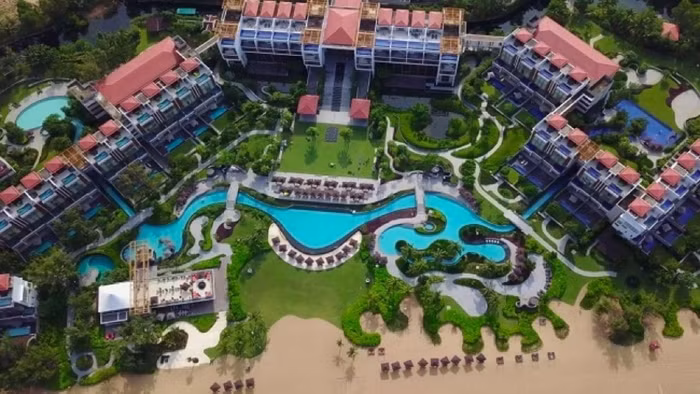Loạt dự án tỷ đô đổ bộ, 20 tỷ USD vốn ngoại 'đặt cọc' vào Việt Nam