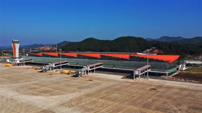 Chuyên gia Hà Lan: Sân bay Vân Đồn hiện đại nhất Việt Nam