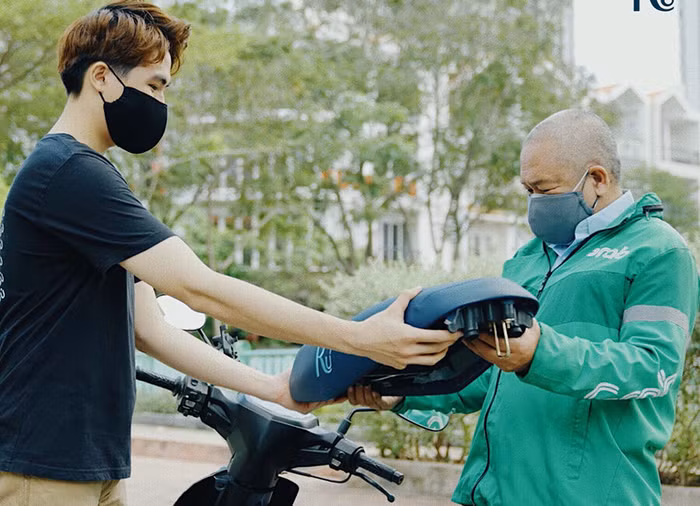 Chiến dịch "Cảm ơn Shippers - Đến cả anh hùng cũng cần được nghỉ ngơi" ra đời nhằm tiếp sức cho các anh hùng trong đời thường