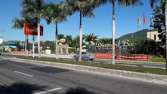 Công bố quyết định thanh tra dự án Khu du lịch và giải trí Sông Lô - Nha Trang