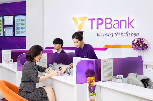 TPBank muốn tăng vốn điều lệ lên gần 11.717 tỷ đồng
