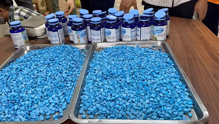 Trong 3 tháng đầu năm, Hải quan bắt giữ tổng số hàng hoá ước hơn 1.282 tỷ đồng. (Ảnh: Int)