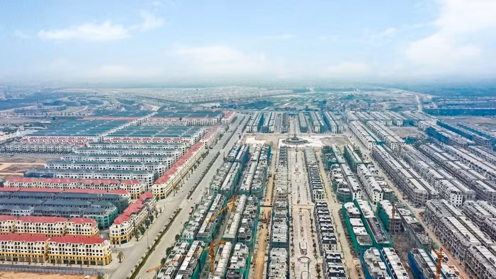 “siêu quần thể đô thị biển” Vinhomes.