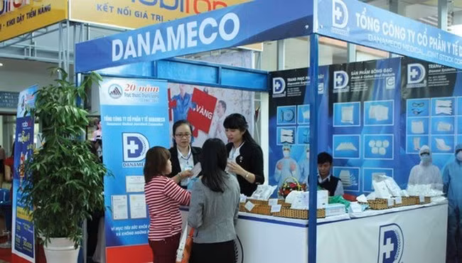 cổ phiếu DNM