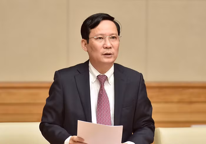 Ông Phạm Tấn Công - Chủ tịch VCCI thay mặt giới doanh nhân gửi lời cảm ơn sâu sắc đến Thủ tướng và các lãnh đạo các bộ, ngành về những hỗ trợ cho DN trong bối cảnh COVID-19