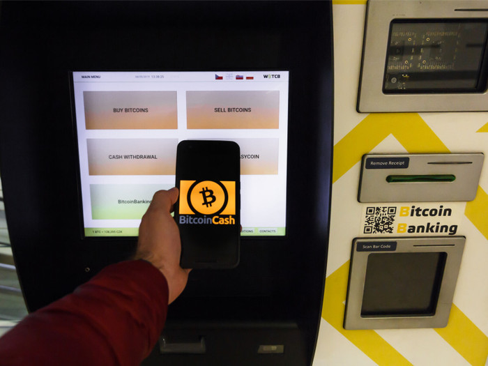 ATM Bitcoin “đổ bộ” vào Hoa Kỳ ảnh 1