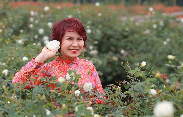 Nữ doanh nhân Nguyễn Thị Dung: Chúng tôi giữ chân khách hàng bằng sự chân tình