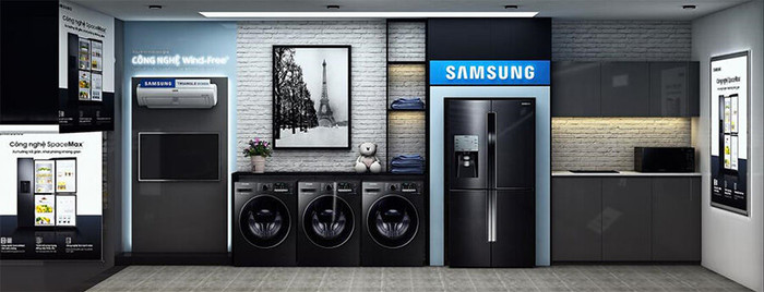 Samsung ra mắt kênh tiếp thị bán hàng tiêu chuẩn nhãn hàng đầu tiên tại Việt Nam ảnh 3