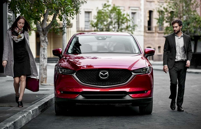 Mazda sẽ ra mắt xe điện đầu tiên vào năm 2020