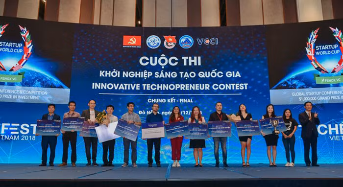 Lần đầu tiên Techfest Vietnam được tổ chức tại Mỹ và Hàn Quốc