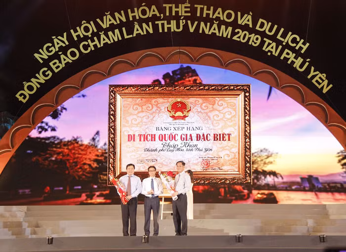 Khai mạc Ngày hội Văn hóa, Thể thao và Du lịch đồng bào Chăm lần thứ V