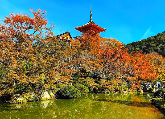 Khám phá những điểm đến mới của tour mùa thu