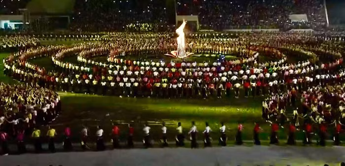 Khai mạc Lễ hội Văn hóa, du lịch Mường Lò 2019