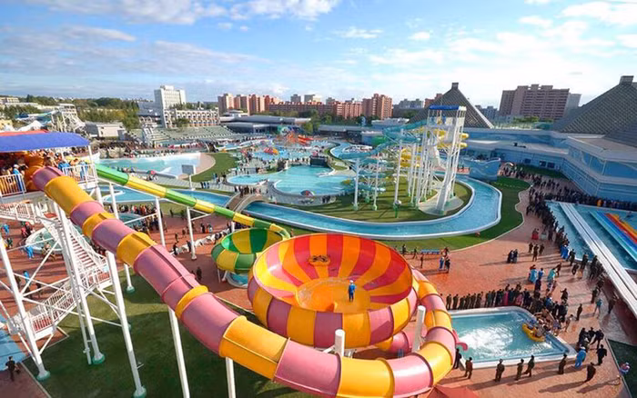 Hạ Long chào hè với chương trình ưu đãi đặc biệt mua 1 tặng 1 tại Sun World Halong Complex