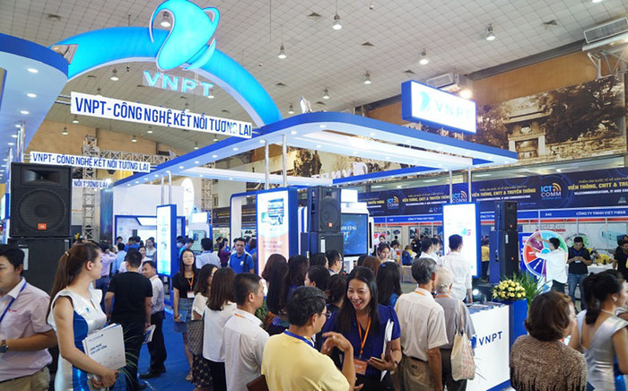 Vietnam ICTCOMM 2019 sẽ được tổ chức vào tháng 6 tới tại TP. Hồ Chí Minh