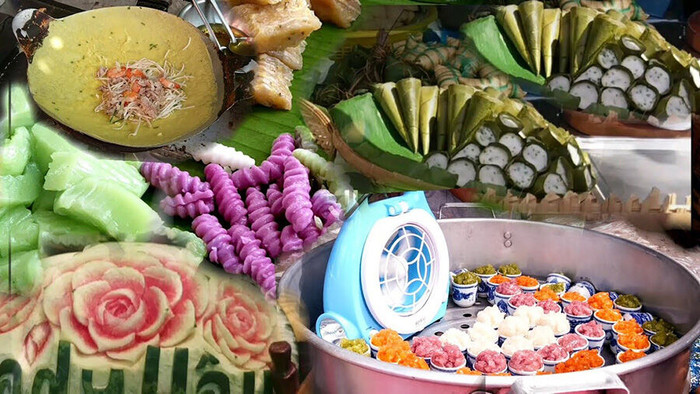 Lễ hội bánh dân gian Nam bộ năm 2019 sẽ diễn ra vào tháng 4 tới