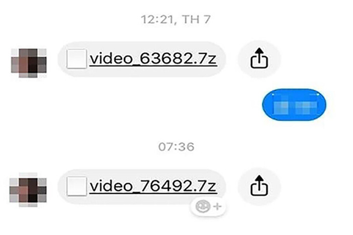 Cảnh báo mã độc nguy hiểm đang lây lan qua Messenger