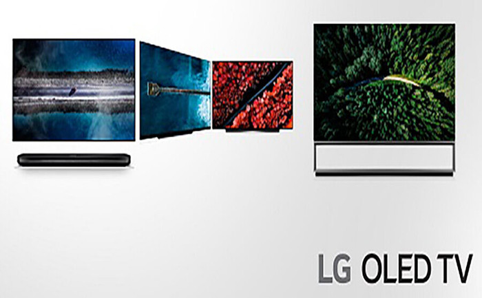 LG trình làng một loạt TV cao cấp 8K