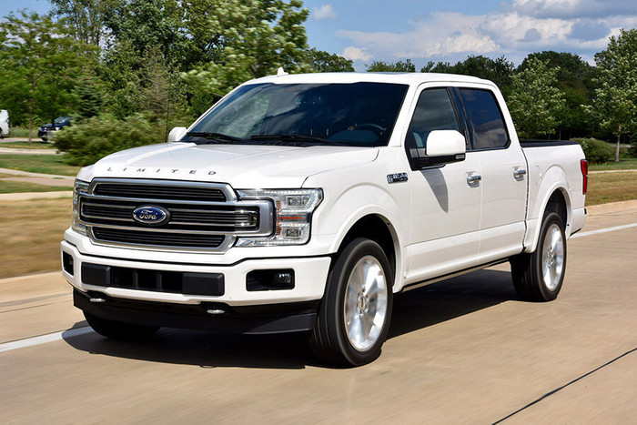 Ford triệu hồi 1,48 triệu chiếc F-150 liên quan tới lỗi hộp số