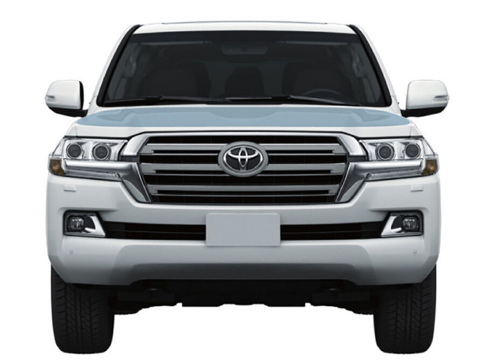 Toyota ra mắt mẫu Land Cruiser 2019 có giá gần 4 tỷ đồng