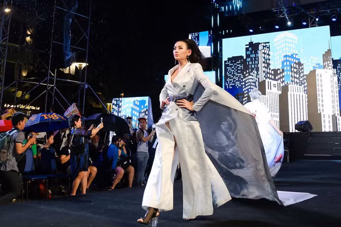 Lễ hội thời trang và làm đẹp quốc tế Việt Nam sẽ diễn ra vào tháng 12