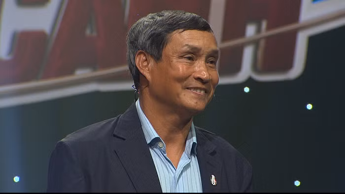 Ông Mai Đức Chung, Huấn luyện viên trưởng Đội tuyển Bóng đá nữ Quốc gia Việt Nam - Một trong nhiều gương mặt sẽ tham gia gala "Cất cánh" tháng 12