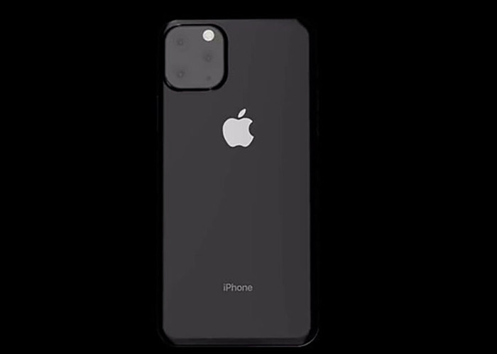 iPhone 11 sẽ có tới 3 camera, giúp người dùng chụp ảnh 'siêu thực'