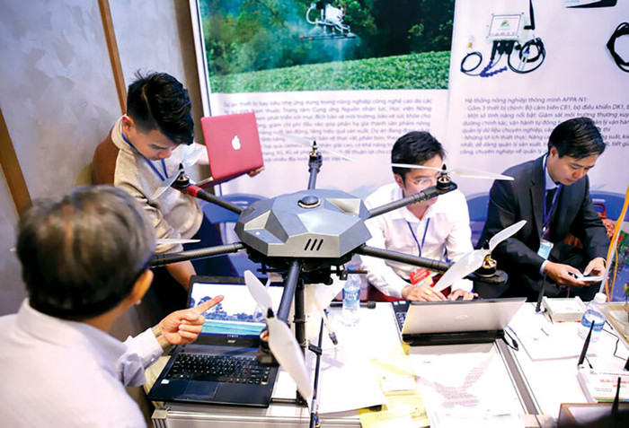 Những nguời trẻ Việt bền bỉ với khởi nghiệp số