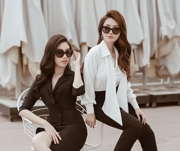 Elegant Women - Dòng thời trang cho những cô nàng thanh lịch