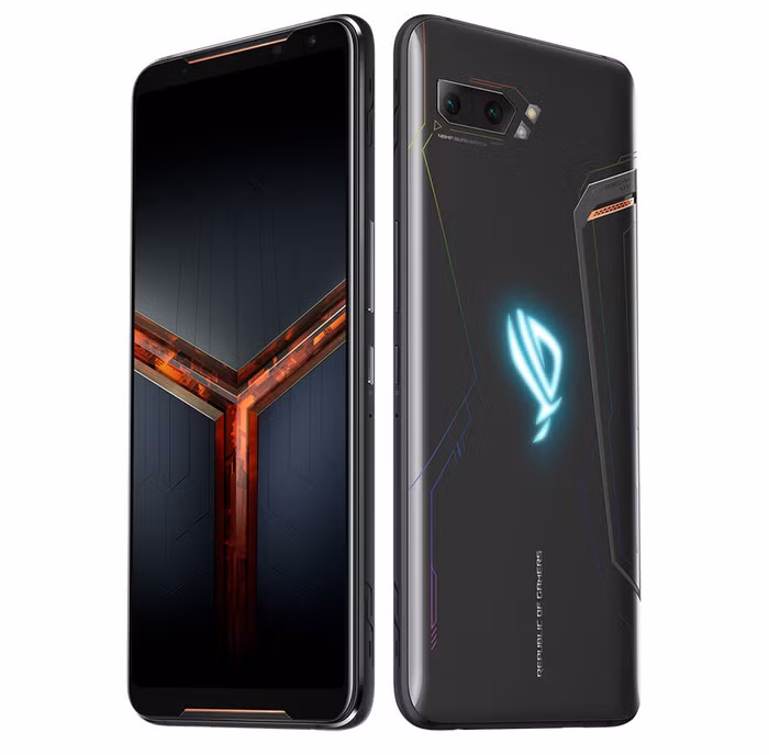 Asus Republic of Gamers chính thức giới thiệu Rog Phone II