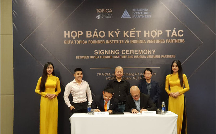 Tất cả startup tốt nghiệp từ Topica Founder Institute sẽ được đầu tư 50.000USD