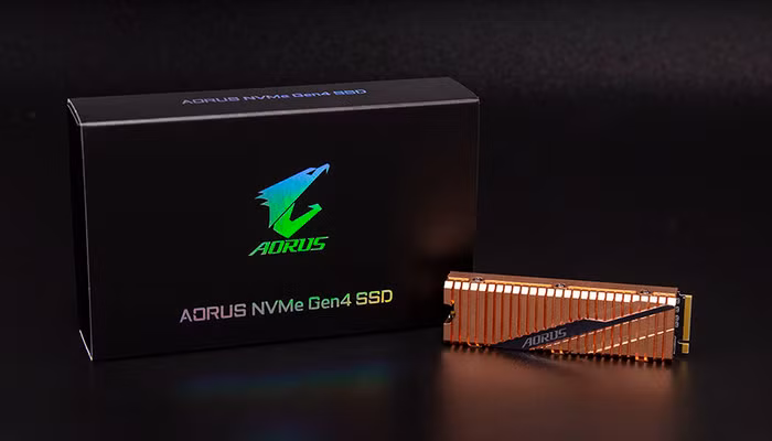 Aorus ra mắt “hỏa lực” gaming tại Computex 2019