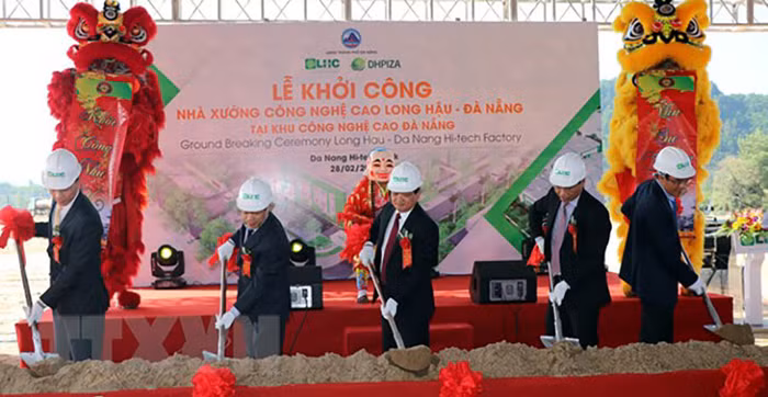 Đầu tư hơn 1.000 tỷ đồng xây nhà xưởng phụ trợ công nghệ cao tại Đà Nẵng