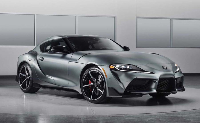 Toyota Supra 2020 được bán ra với giá “không tưởng”