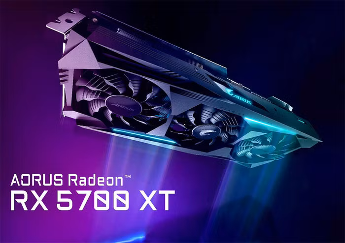 Card đồ họa GIGABYTE là lựa chọn hoàn hảo cho các game thủ cũng như mang lại hiệu năng mạnh mẽ, đáng tin cậy