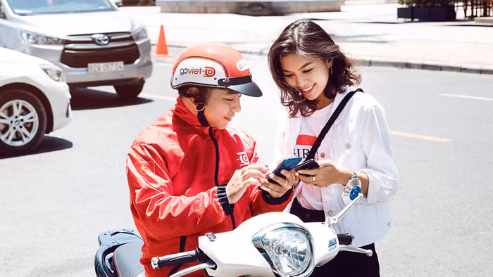 GoViet nhận được sự hậu thuẫn mạnh mẽ của Gojek về nguồn lực, chuyên môn và công nghệ.
