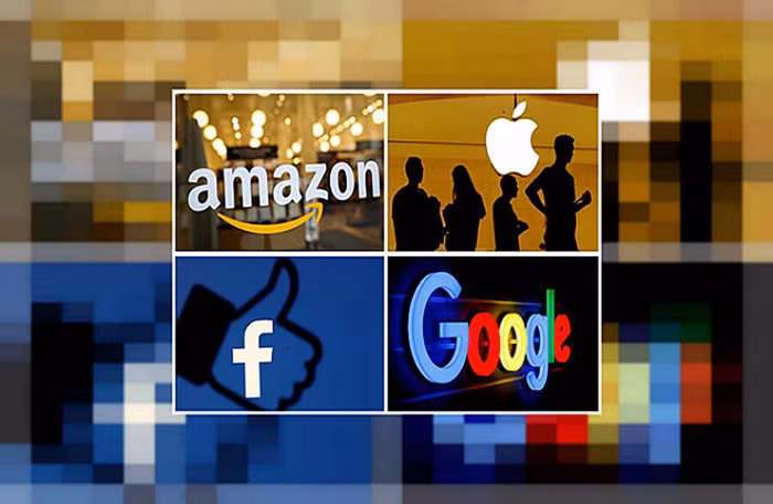 Apple, Facebook, Google và Amazon bị yêu cầu cung cấp email nội bộ để điều tra ch​ống độc quyền