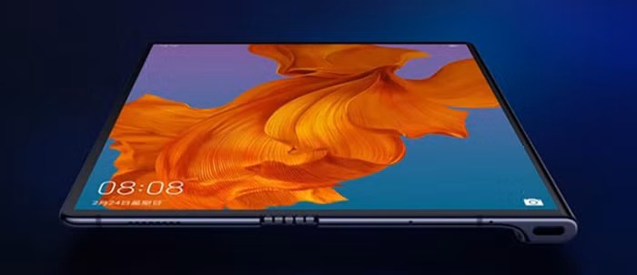 Huawei Mate X. (Nguồn: gsmarena.com)