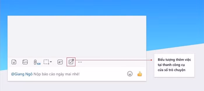 Zalo ra mắt tính năng To-Do phục vụ hoạt động làm việc nhóm
