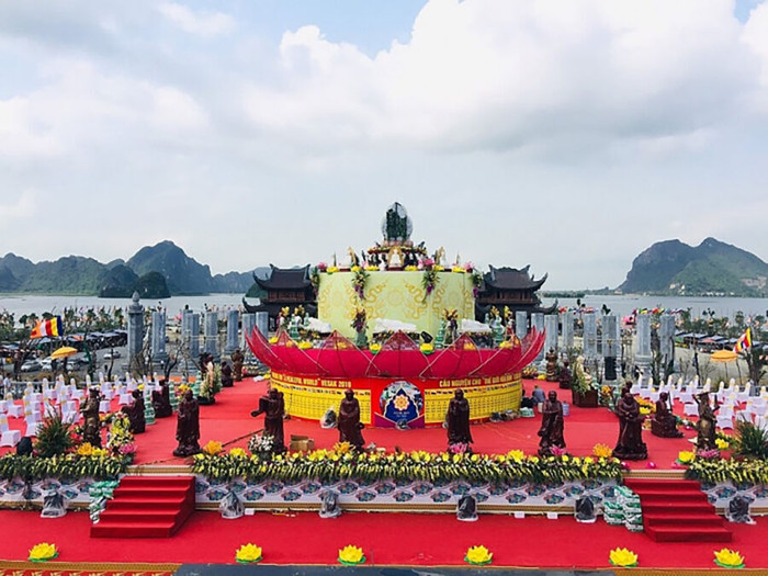 [Infographics] 12 kỷ lục được xác lập tại Đại lễ Vesak 2019