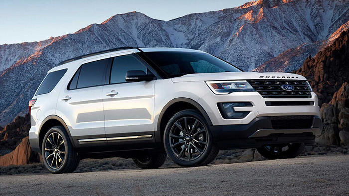 Ford triệu hồi SUV hạng sang tại Mỹ do lỗi ghế ngồi