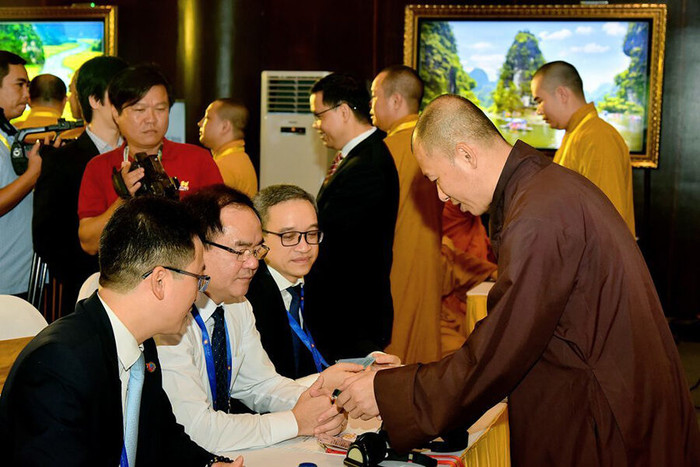 Đại lễ Vesak 2019: Bàn về Phật giáo và Cách mạng công nghiệp 4.0