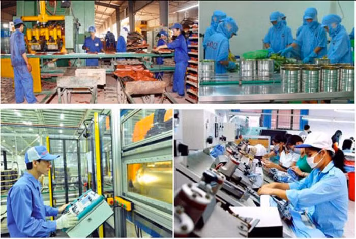 Việt Nam lần đầu tiên vươn lên nửa trên của bảng xếp hạng thế giới về chỉ số Năng lực cạnh tranh toàn cầu, đạt vị trí 67/141