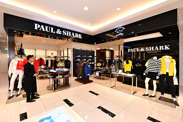 Paul & Shark ra mắt bộ sự tập Thu – Đông 2019